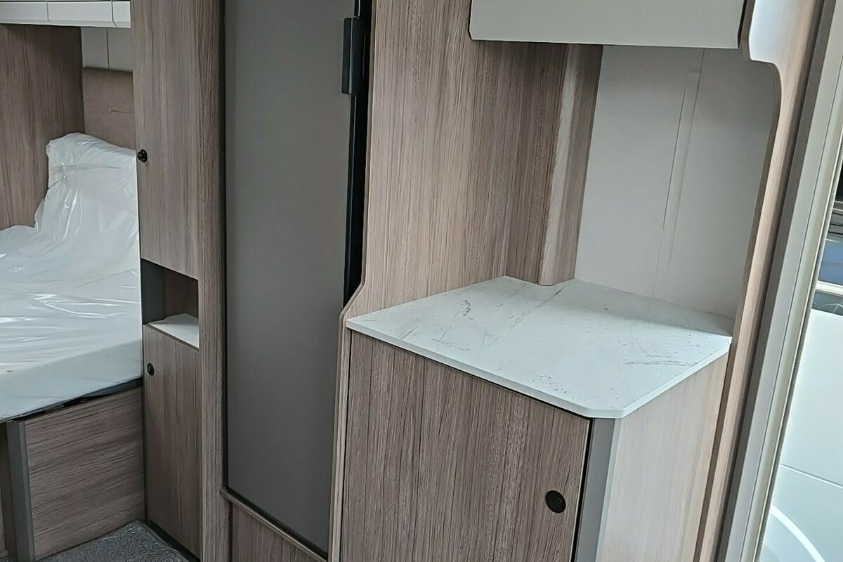 2025 Acadia 675 Xtr Fridge