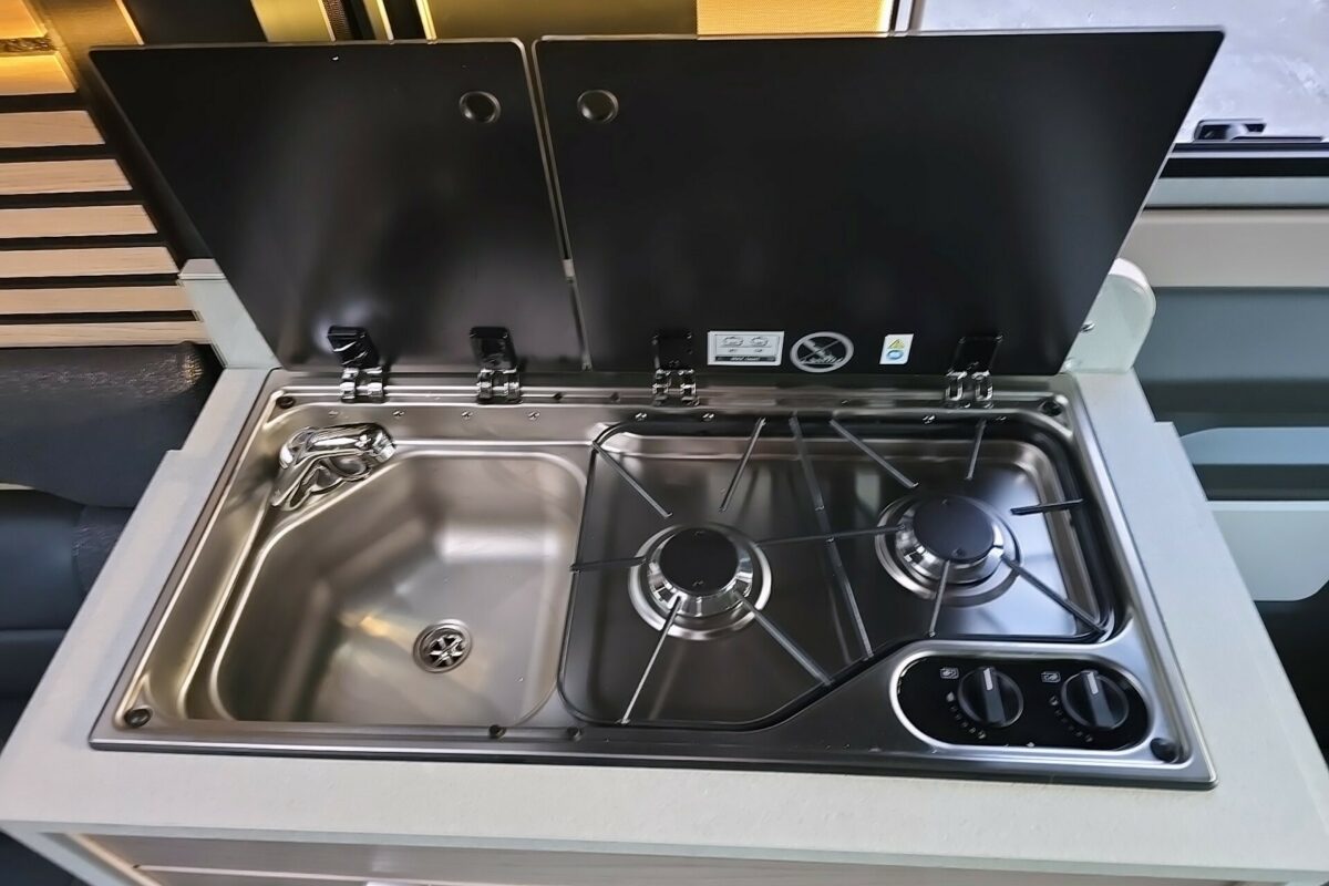 2025 TREKKER XL HOB