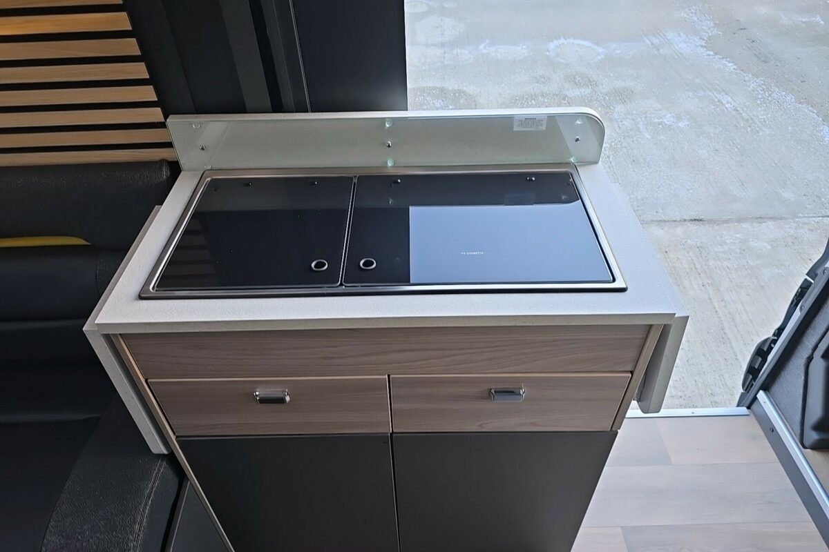 2025 TREKKER XL WORKTOP