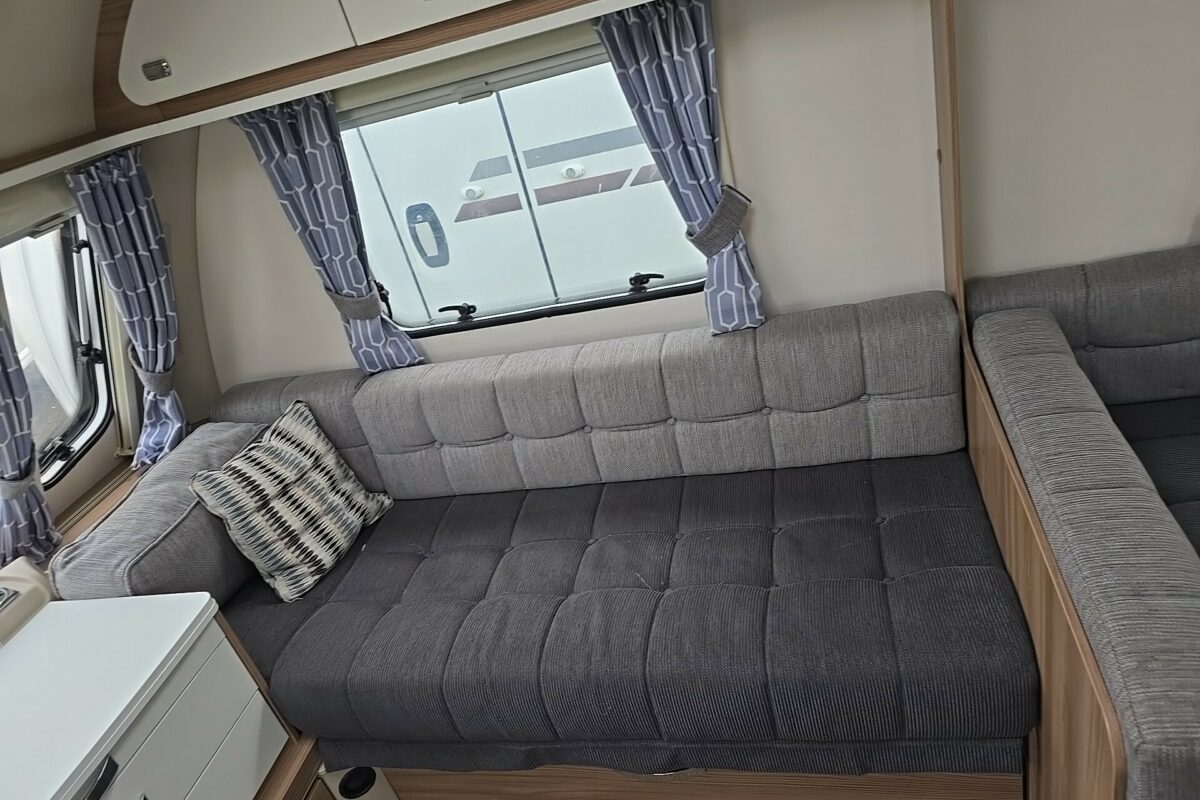 2018 Sprite Super Quattro DB Internal