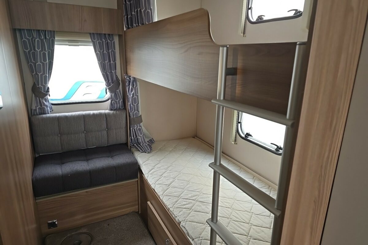 2018 Sprite Super Quattro DB Internal