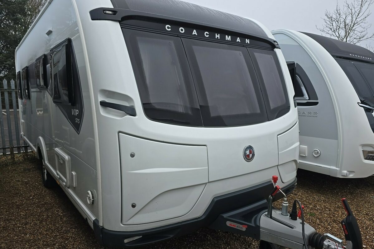 2023 COACHMAN VIP FRONT N/S