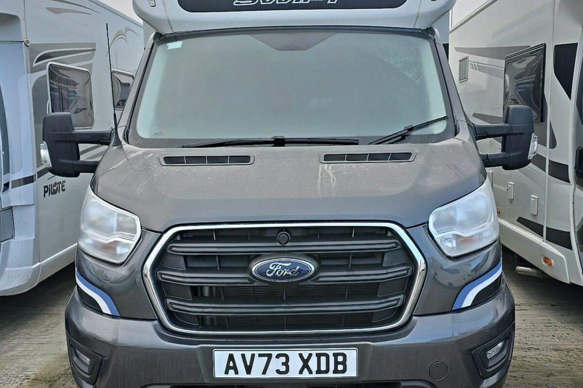 2023 SWIFT VOYAGER 540 FRONT