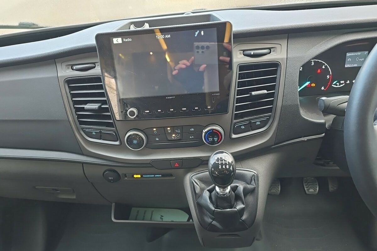2023 SWIFT VOYAGER 540 CAB