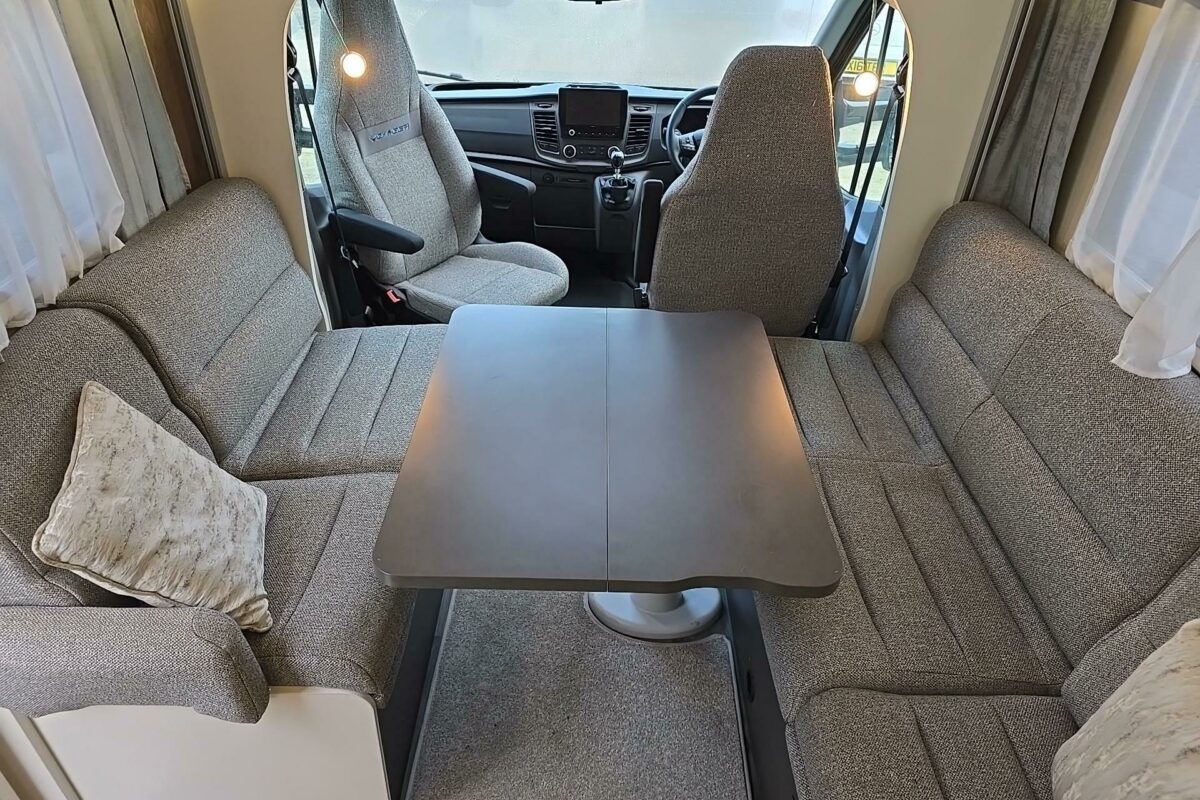 2023 SWIFT VOYAGER 540 LOUNGE