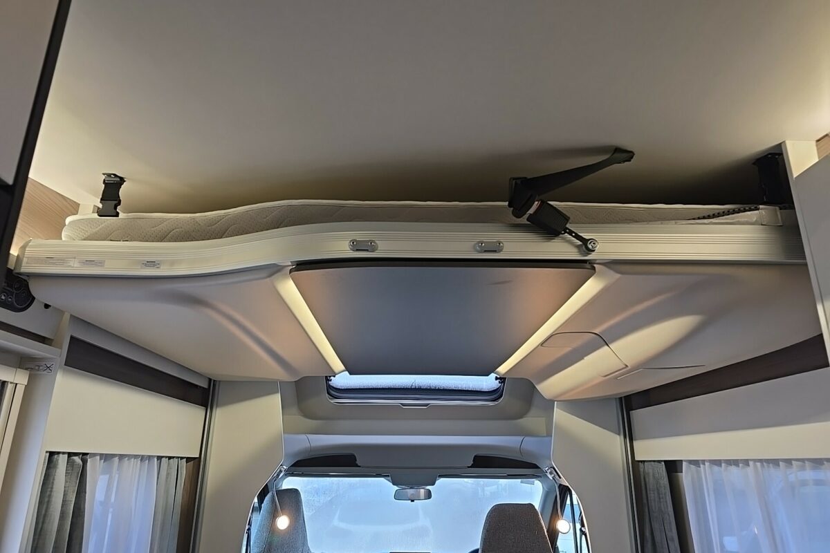 2023 SWIFT VOYAGER 540 VIEW