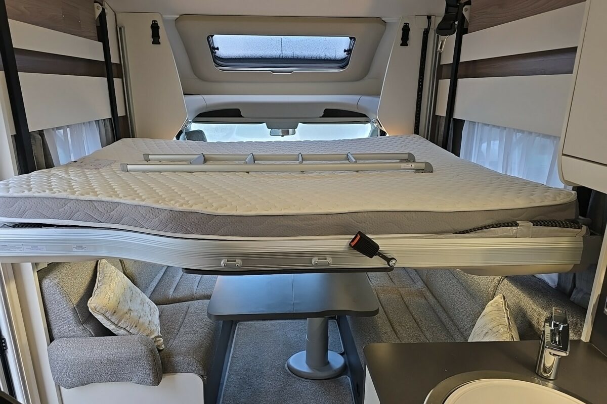 2023 SWIFT VOYAGER 540 VIEW