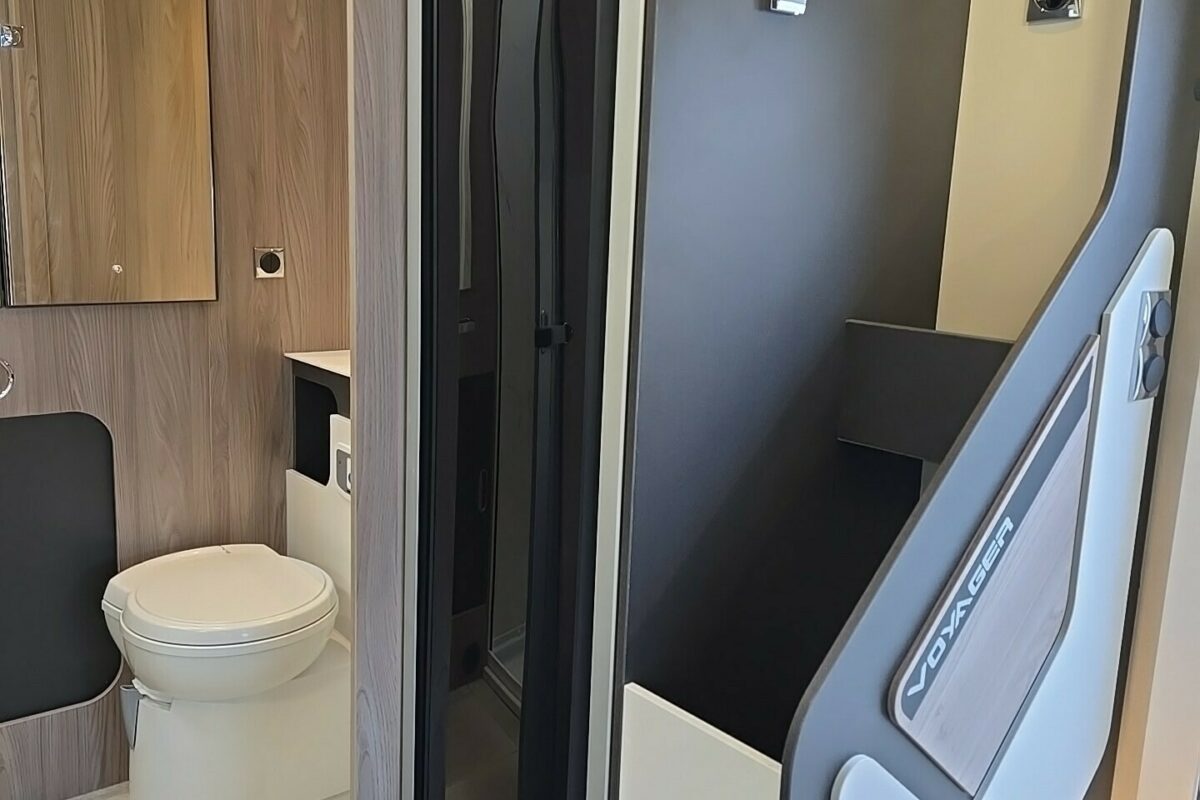 2023 SWIFT VOYAGER 540 FRIGE