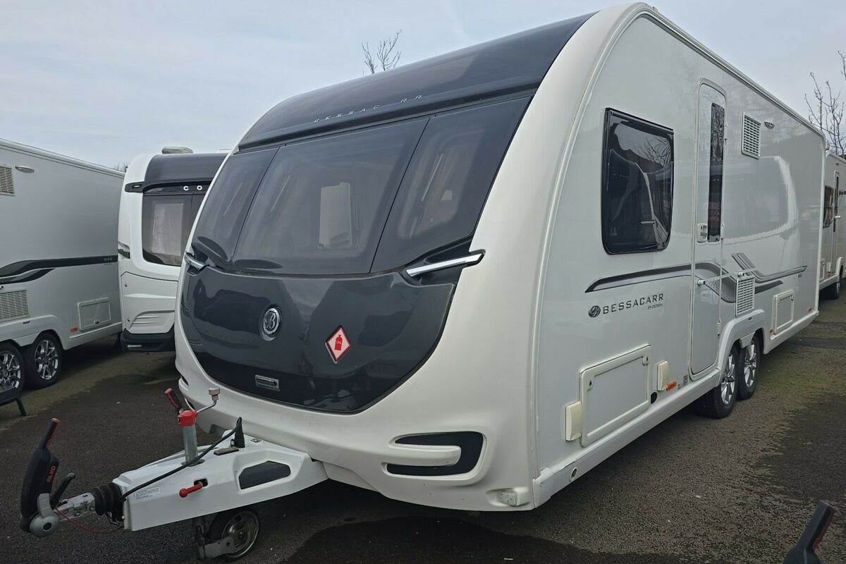 front nearside