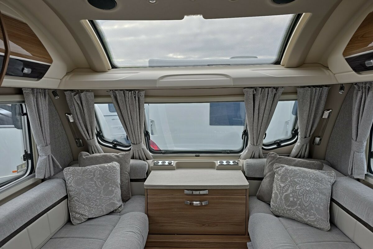 lounge view