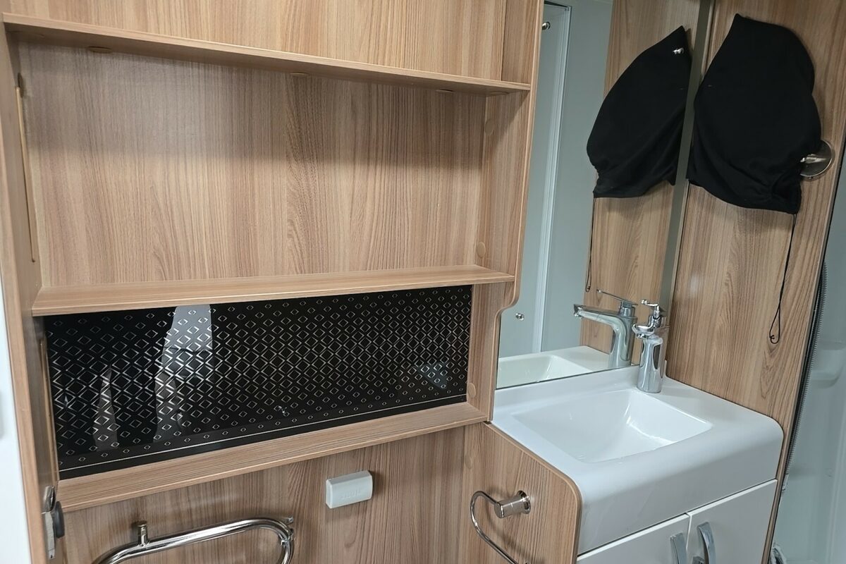 washroom