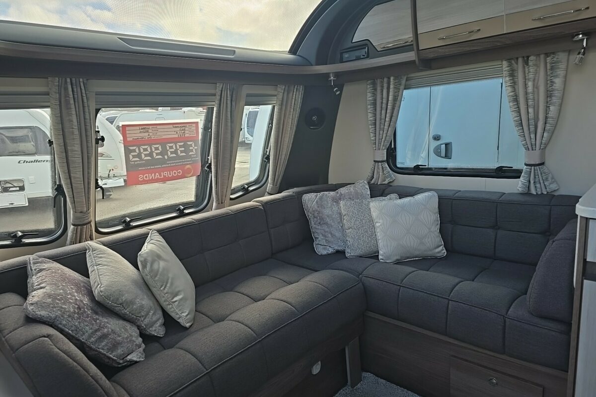2023 COACHMAN LUSSO 1 LOUNGE