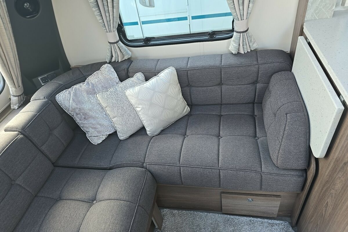 2023 COACHMAN LUSSO 1 SEAT
