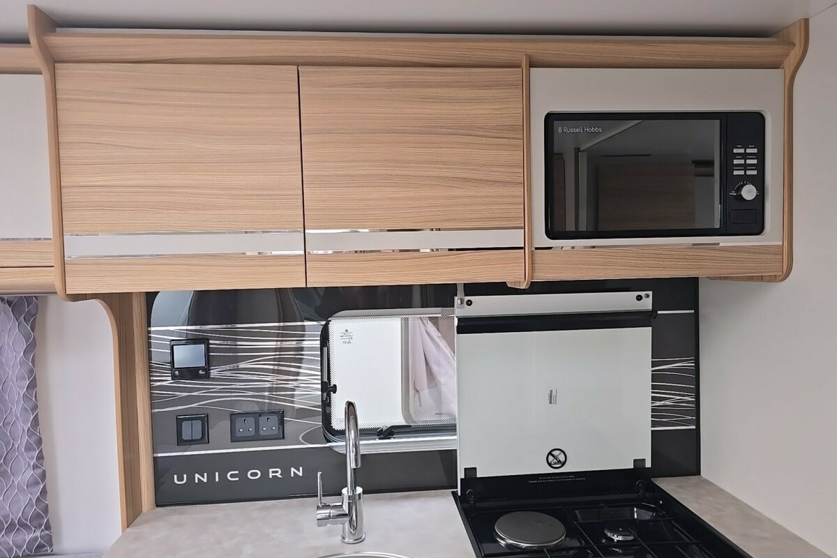 2023 BAILEY CARTEGENA  MICROWAVE