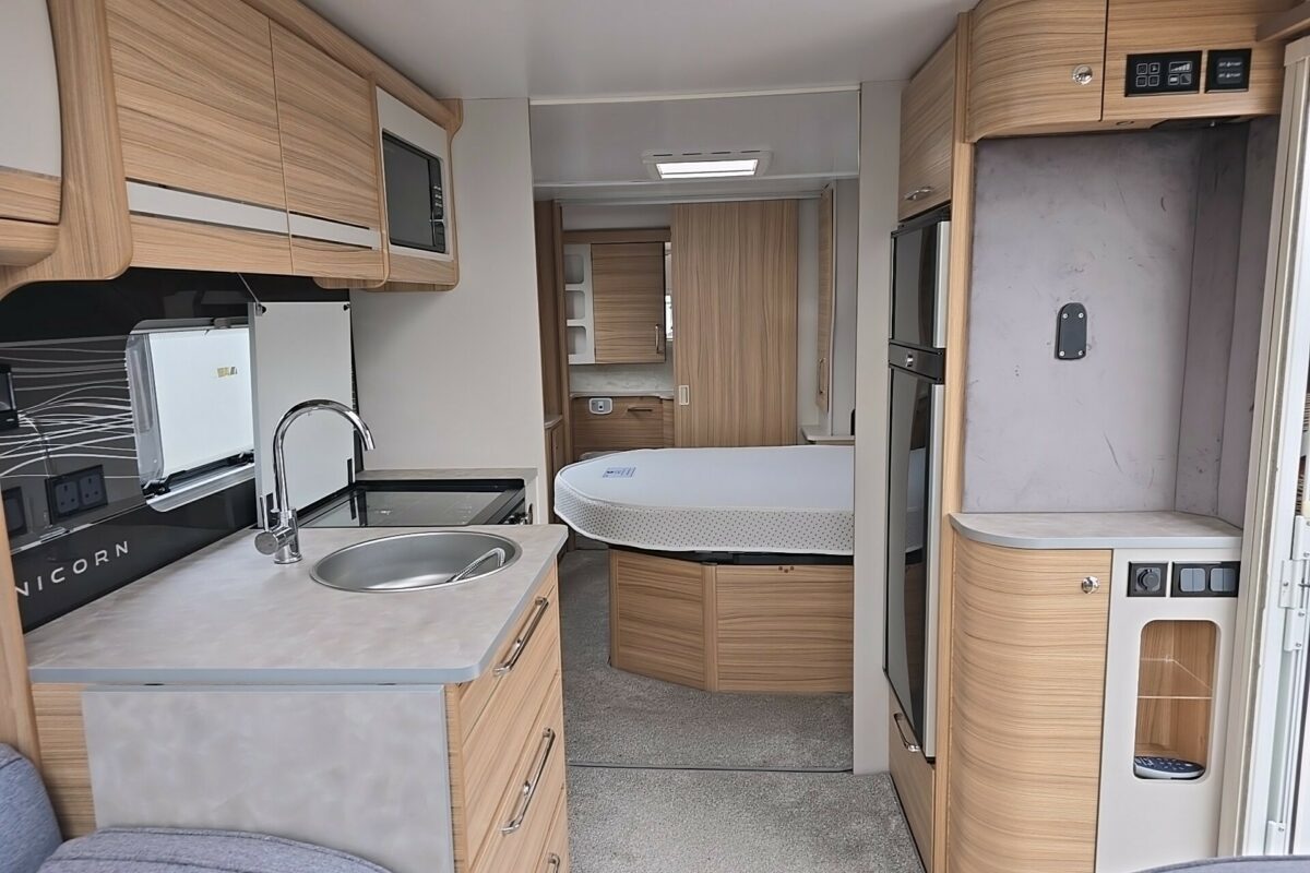 2023 BAILEY CARTEGENA FRONT TO REAR