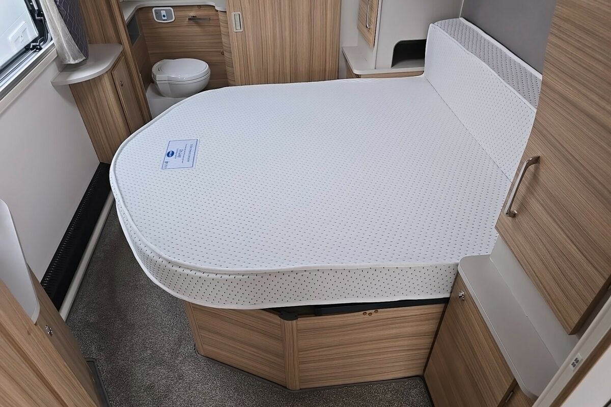 2023 BAILEY CARTEGENA BED