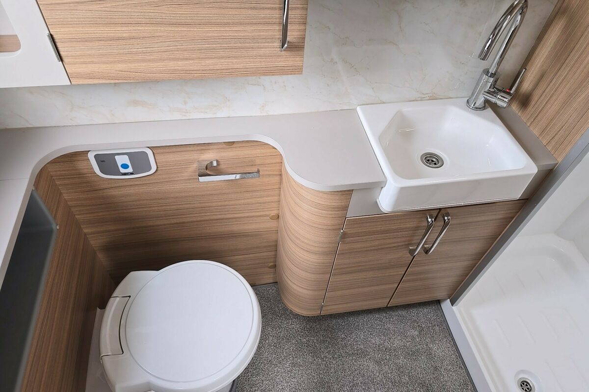 2023 BAILEY CARTEGENA WASHROOM