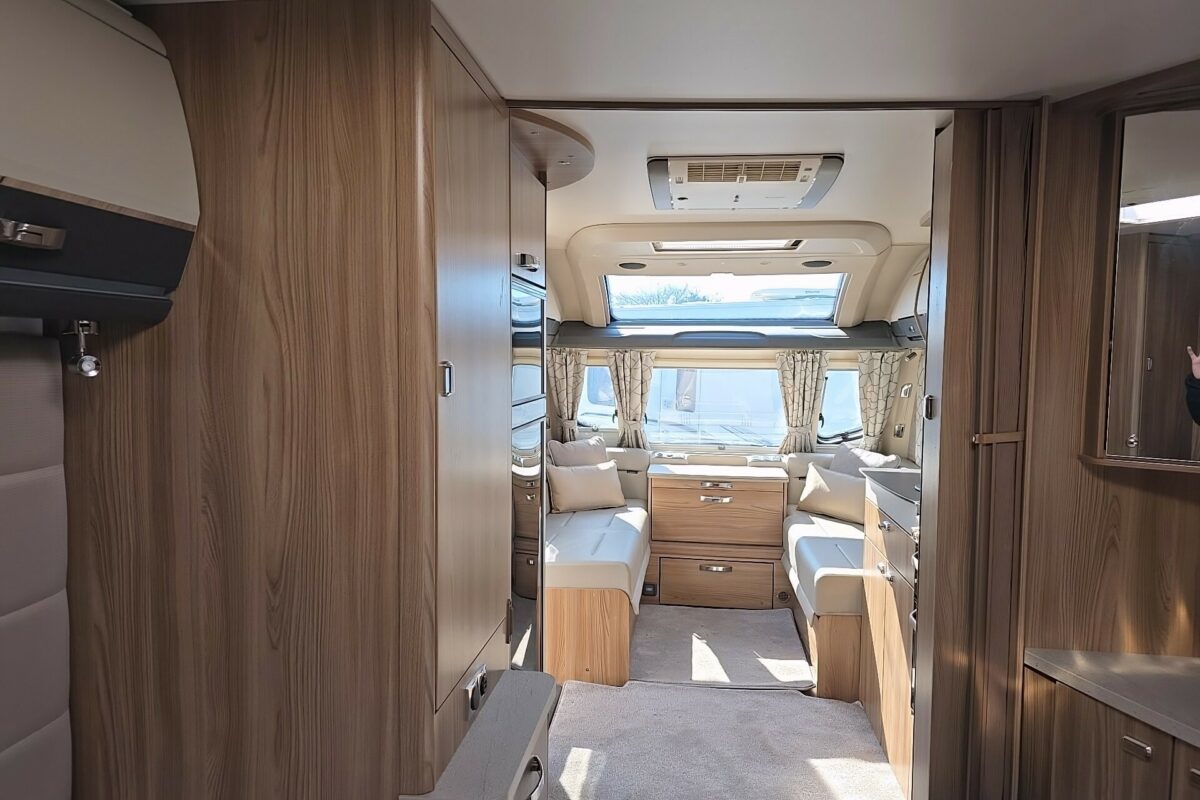 2022 SWIFT ELEGANCE 845 VIEW