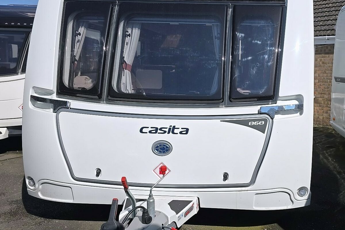 COMPASS CASITA 868 FRONT