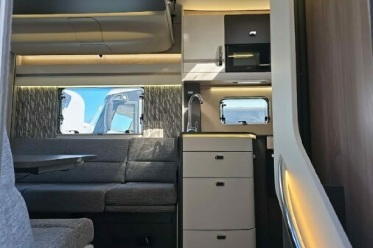 2025 SWIFT ESCAPE 640 ENTRANCE