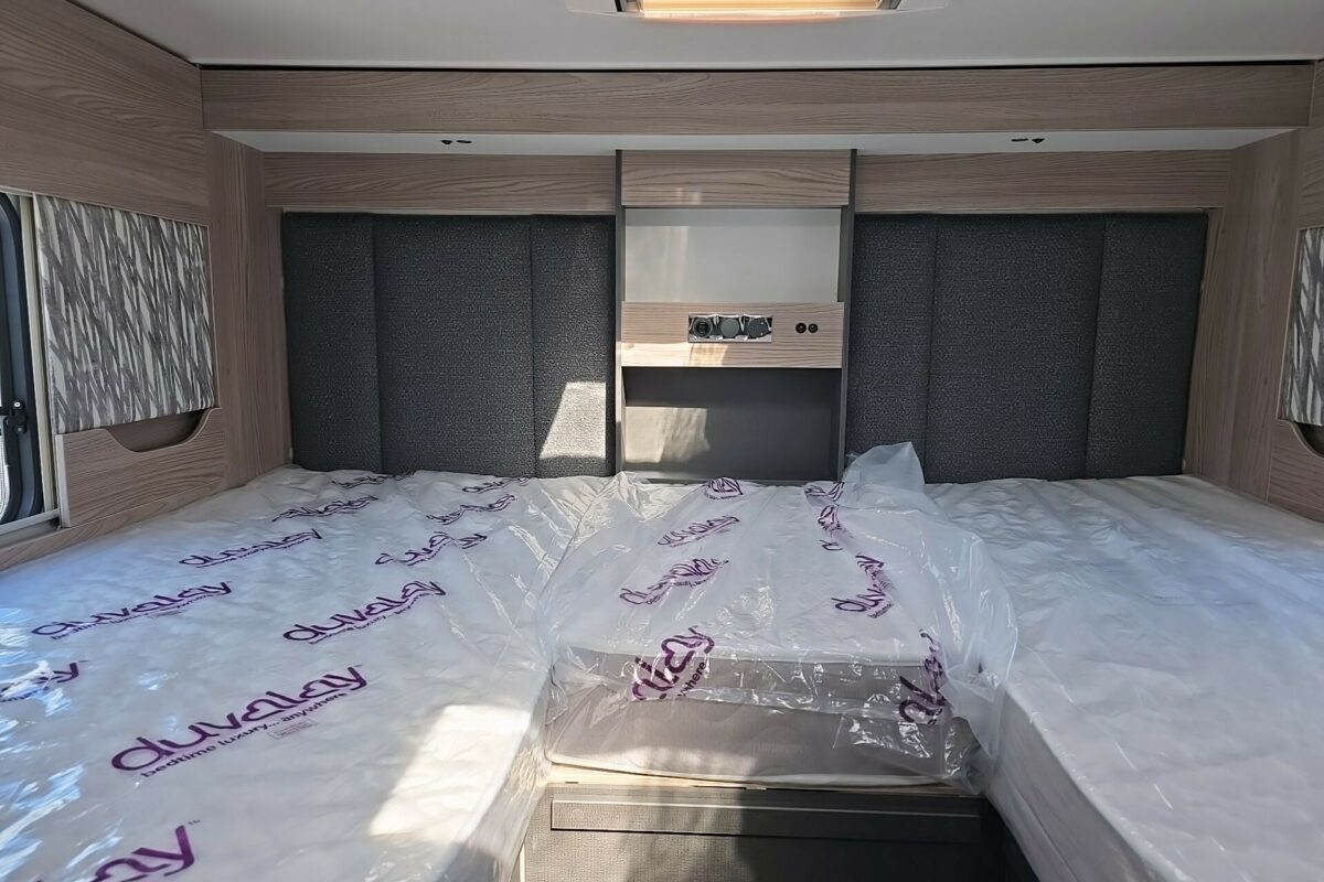 2025 SWIFT ESCAPE 684 BEDROOM