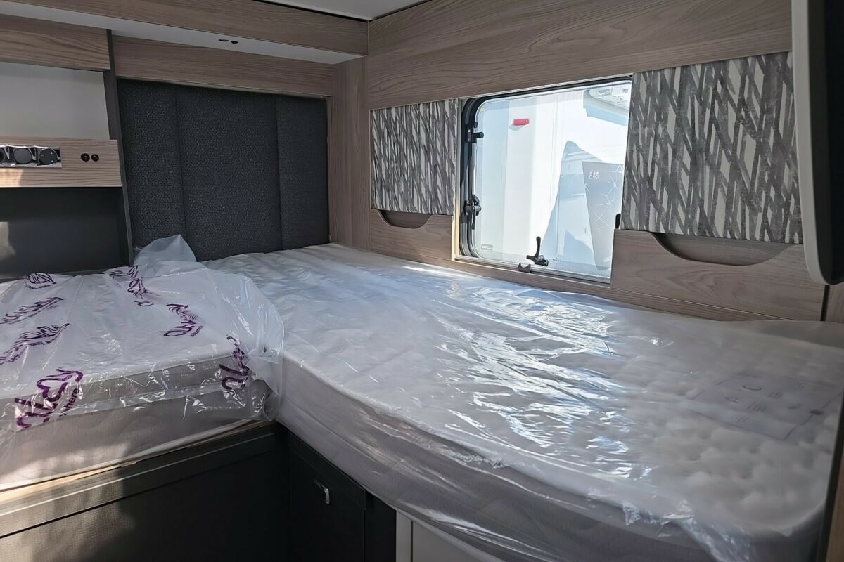 2025 SWIFT ESCAPE 684 BEDROOM