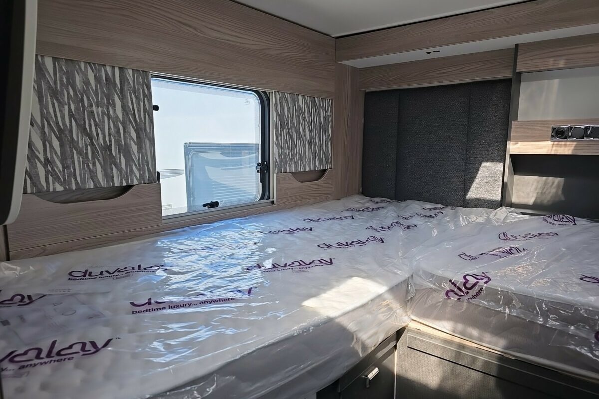 2025 SWIFT ESCAPE 684 BEDROOM