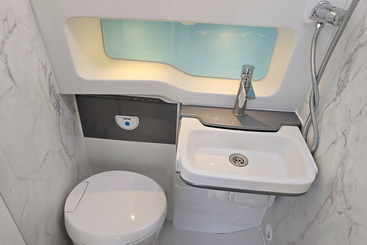 WASHROOM