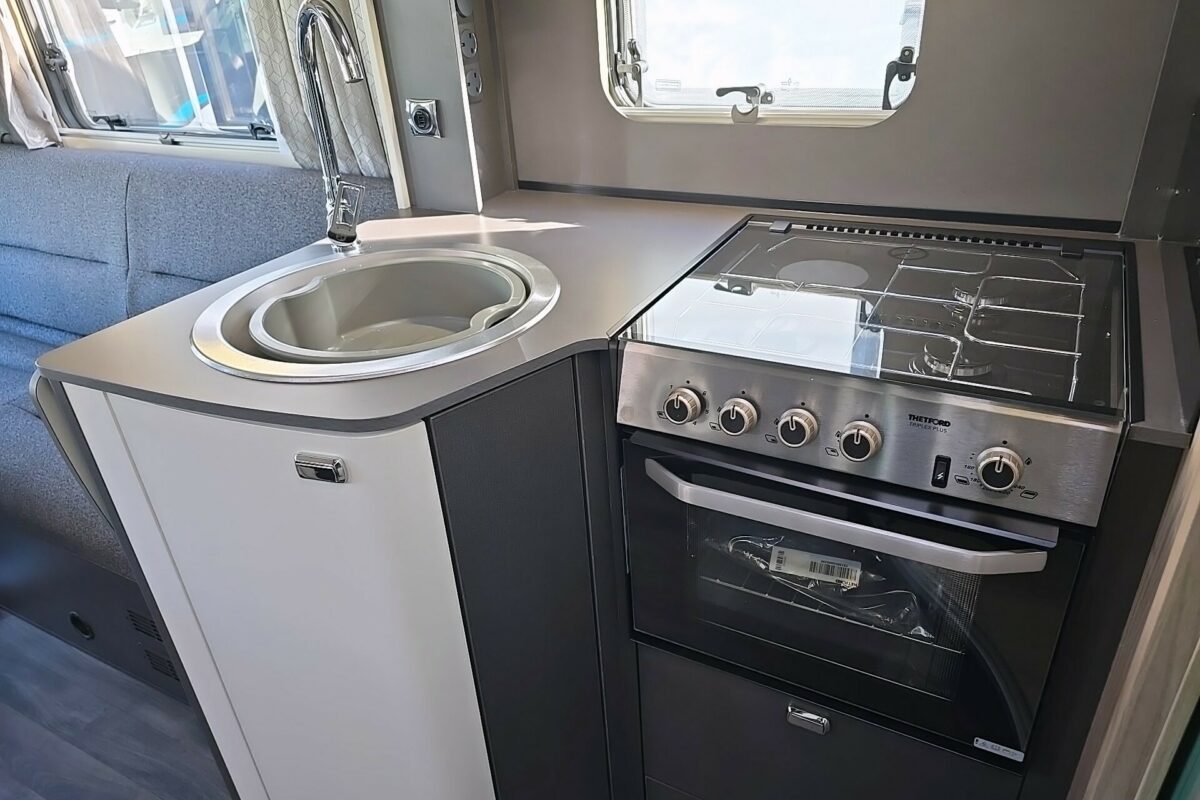 2025 SWIFT VOYAGER 505 VIEW