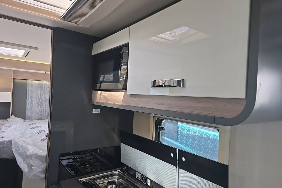 2025 SWIFT ASCARI 384 MICROWAVE