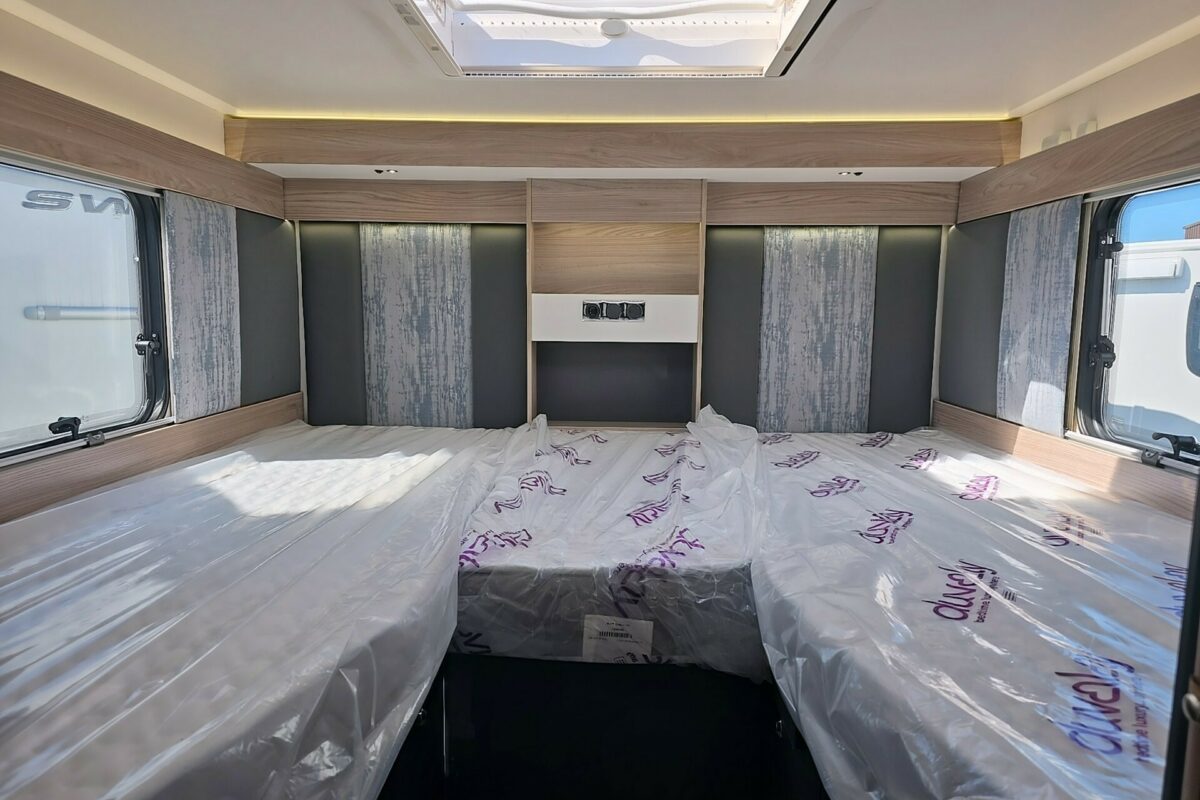 2025 SWIFT ASCARI 384 BED