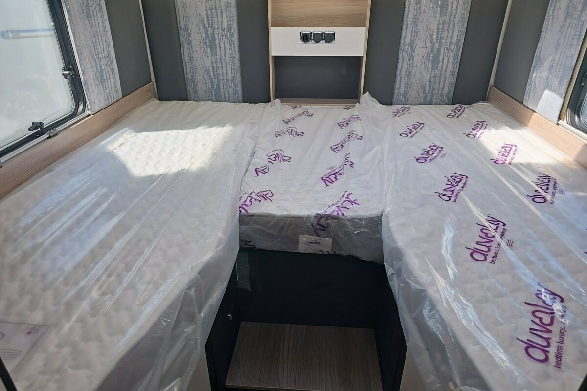 2025 SWIFT ASCARI 384 BED