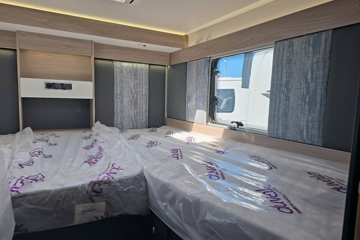 2025 SWIFT ASCARI 384 BED