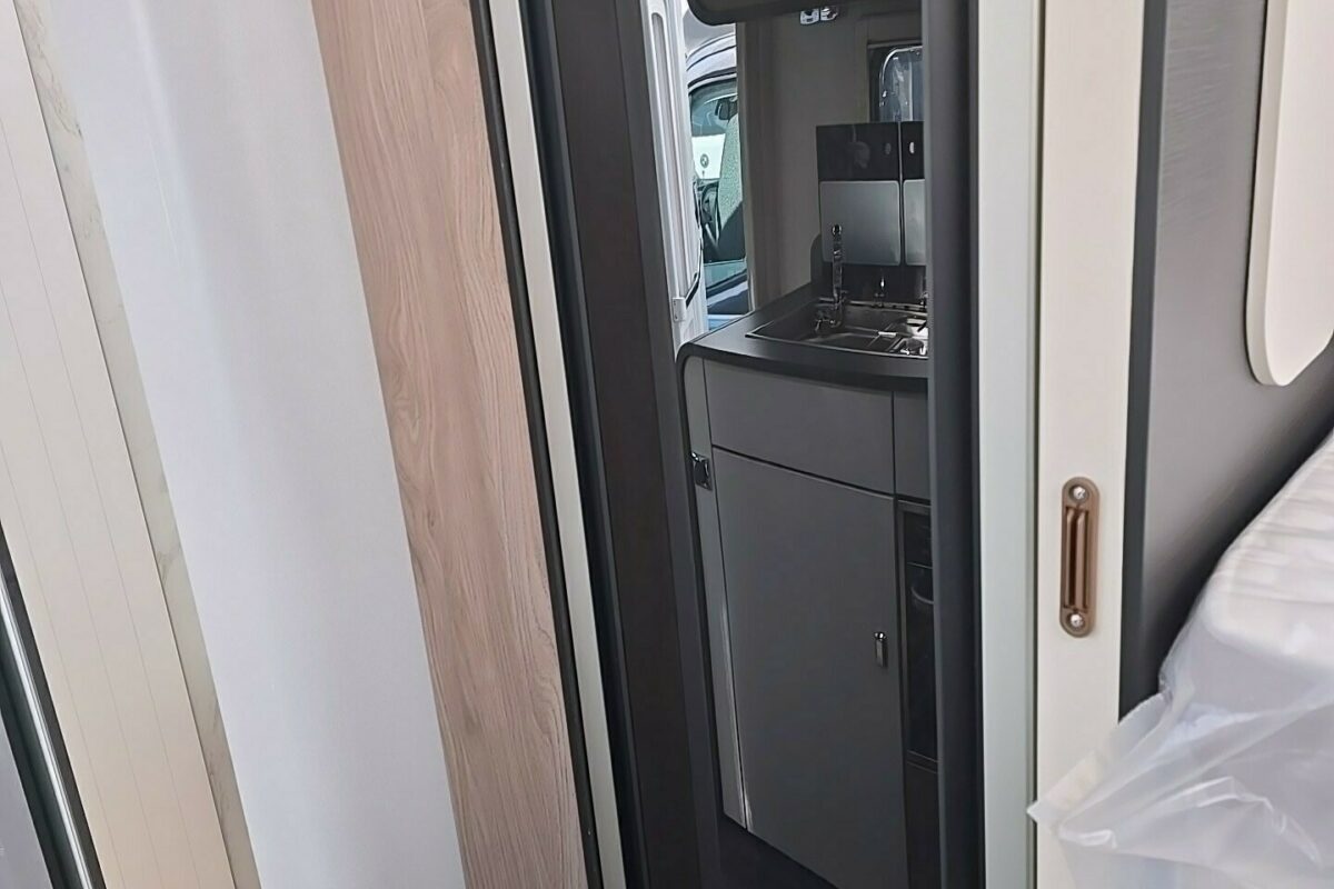 2025 SWIFT ASCARI 384 FRIDGE