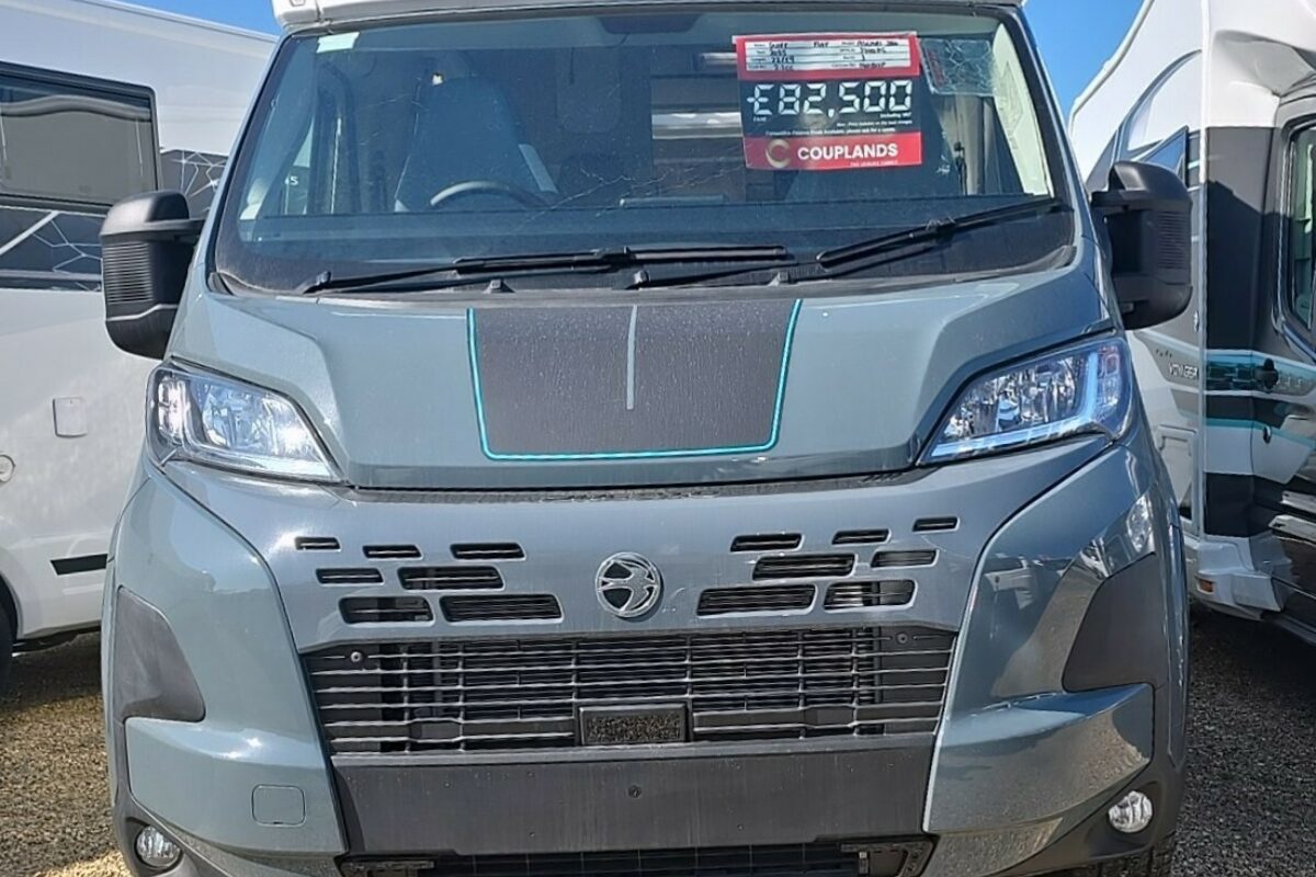 2025 SWIFT ASCARI 384 FRONT