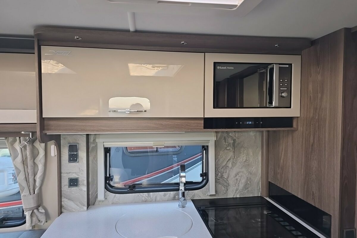 2022 COACHMAN LASER XCEL 850 MICROWAVE