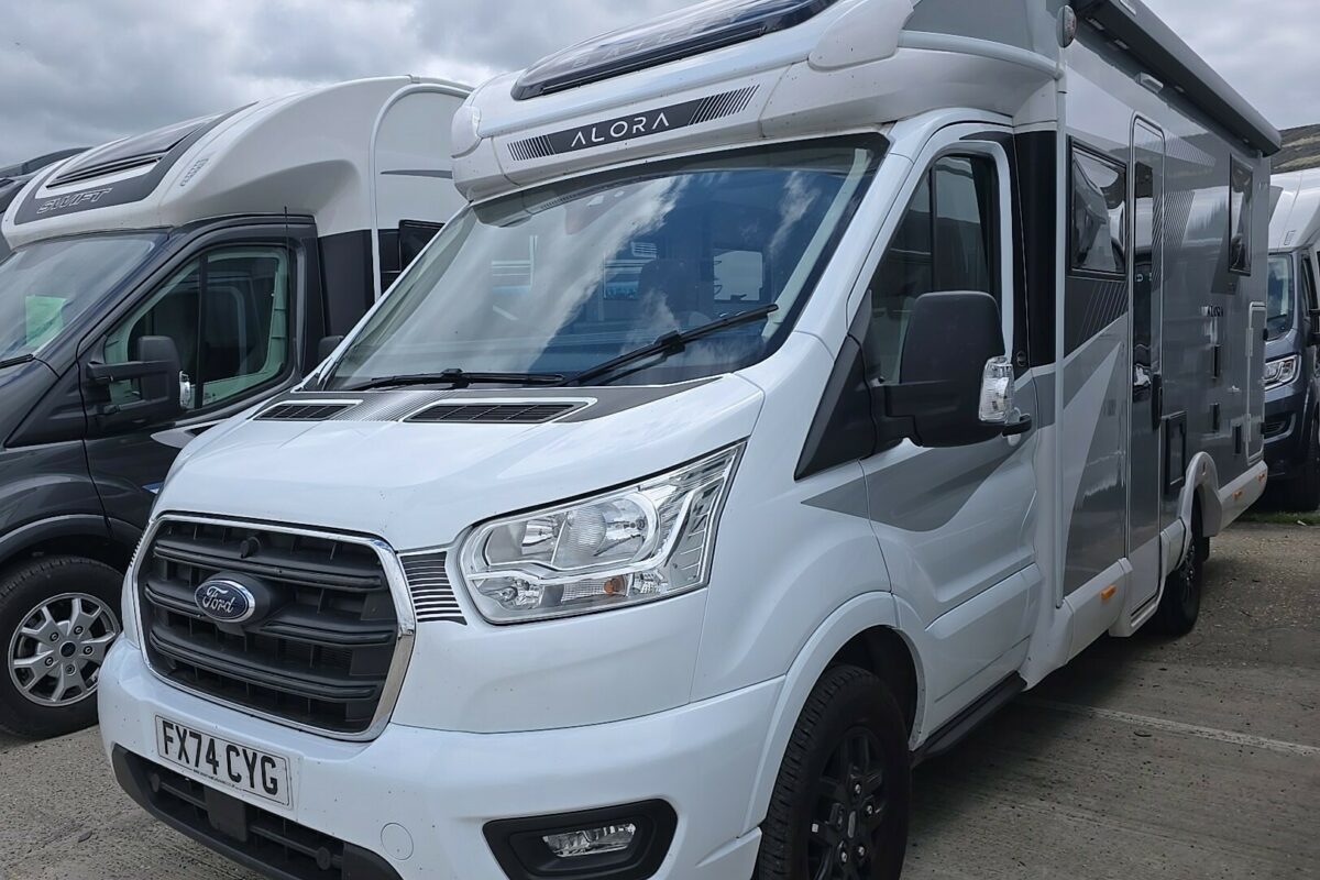 BAILEY ALORA 694T 2024 FRONT O/S