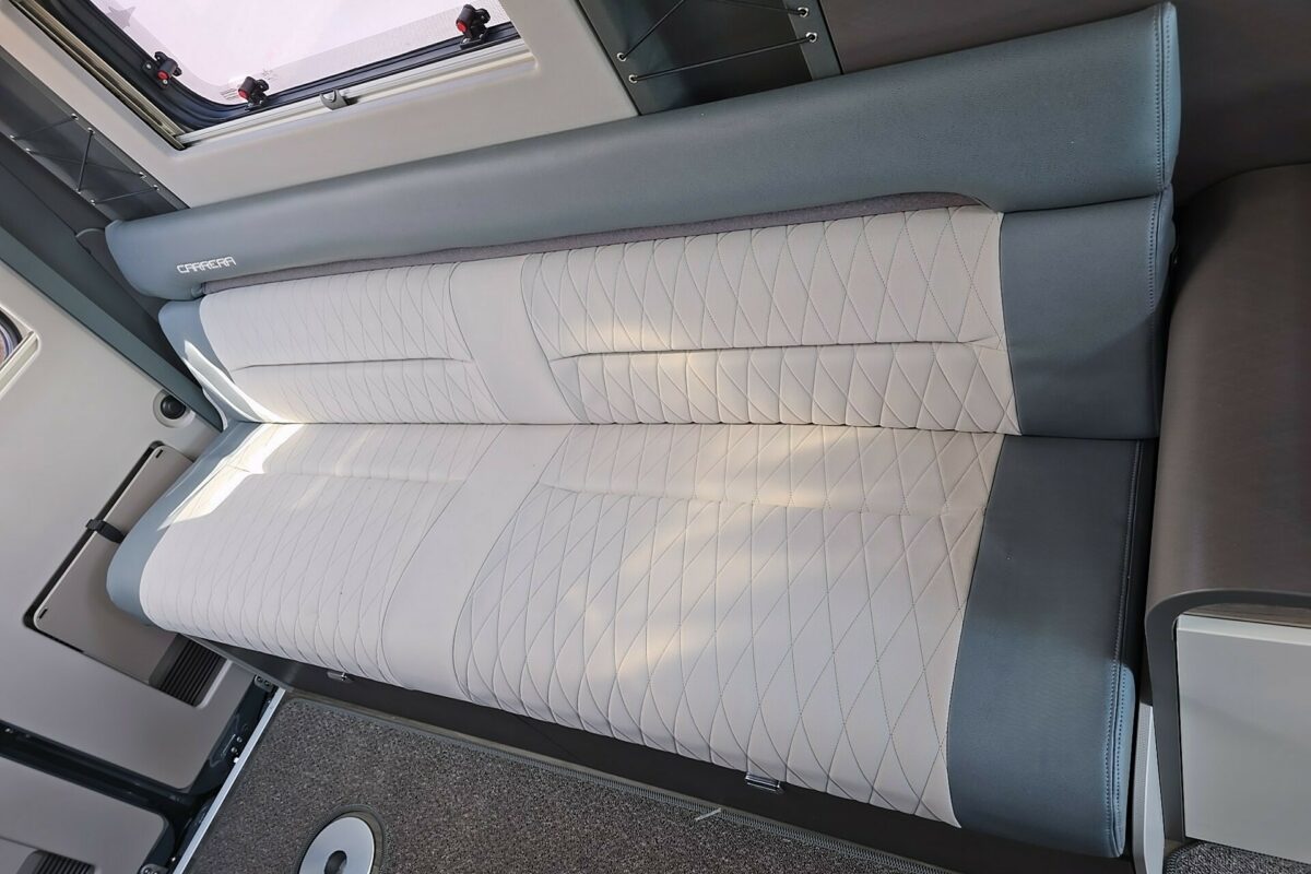 2025 SWIFT CARRERA 132 SEAT