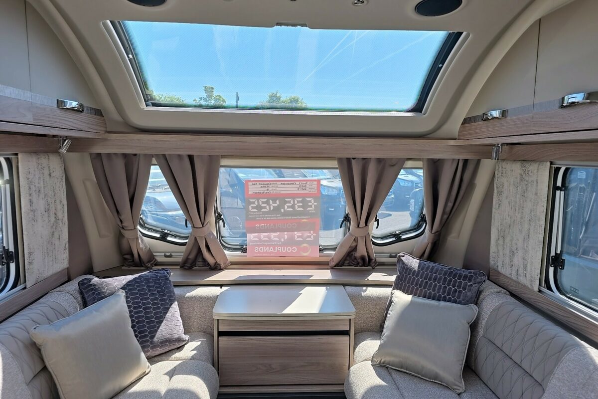 2025 SWIFT CHALLENGER EXCLUSIVE 560 LOUNGE