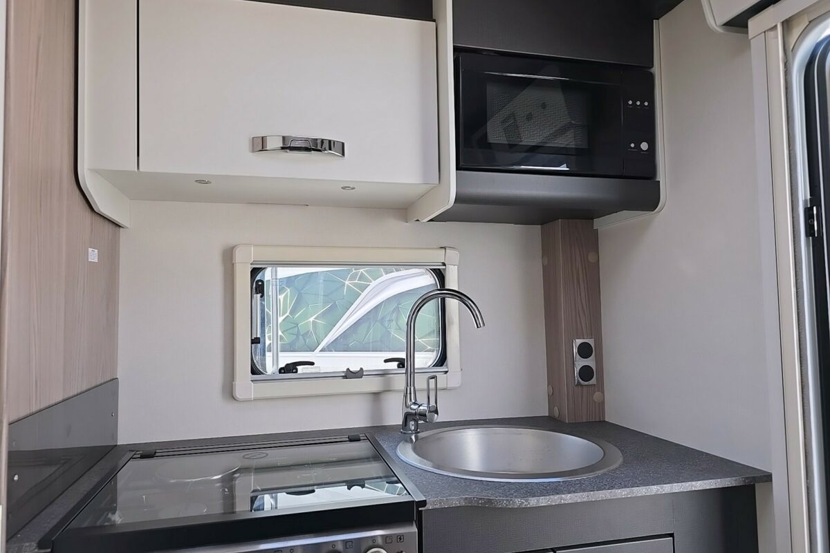 2025 SWIFT SPRITE EXCLUSIVE COMPACT MICROWAVE