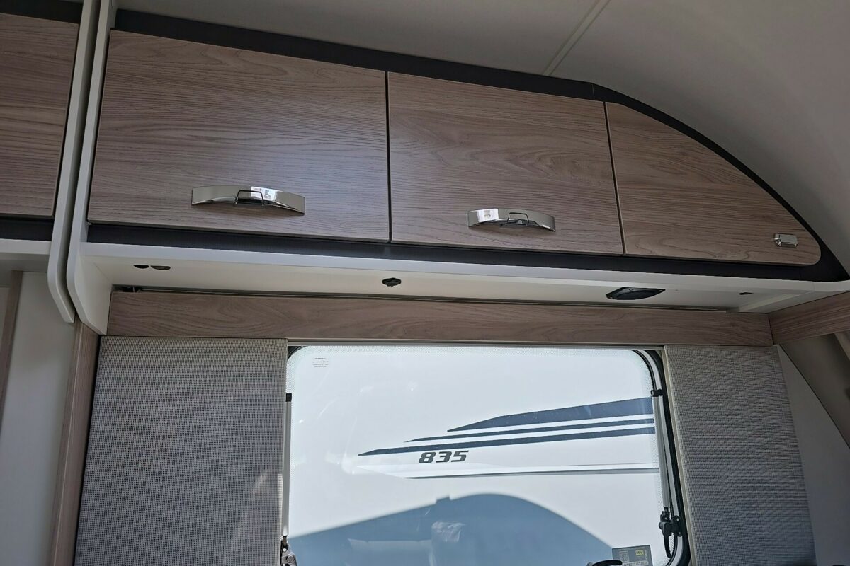 2025 SWIFT SPRITE EXCLUSIVE COMPACT STORAGE