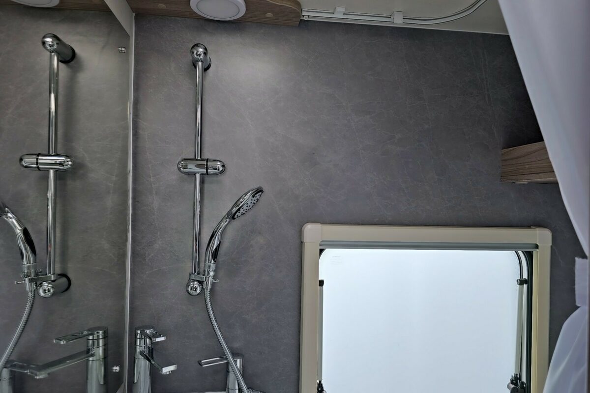 2025 SWIFT SPRITE EXCLUSIVE COMPACT SHOWER