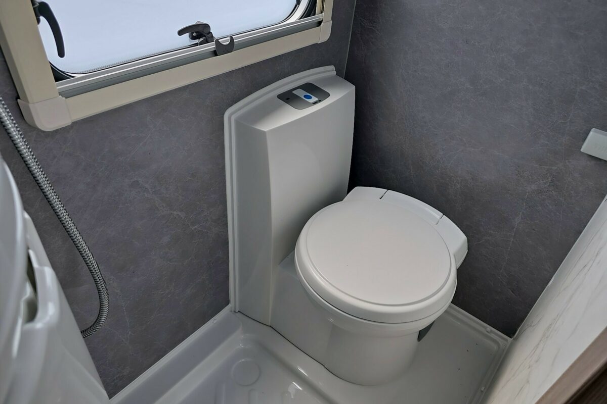 2025 SWIFT SPRITE EXCLUSIVE COMPACT BATHROOM