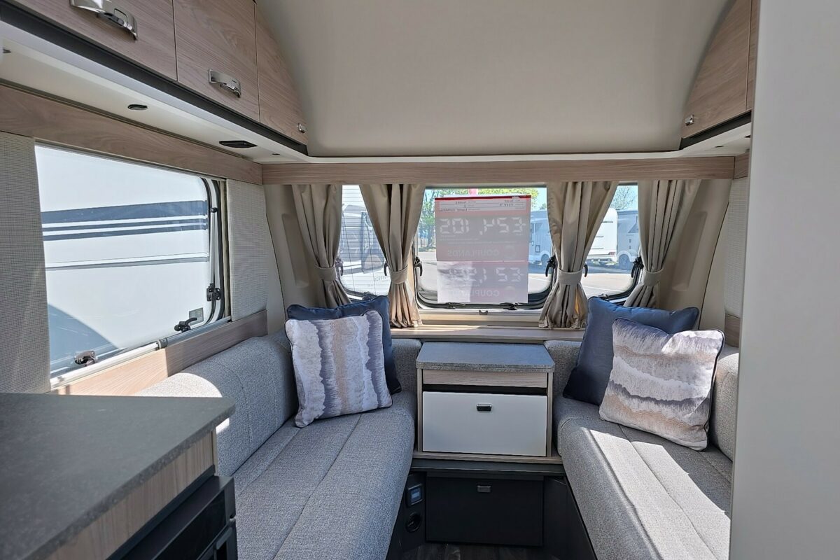 2025 SWIFT SPRITE EXCLUSIVE COMPACT VIEW