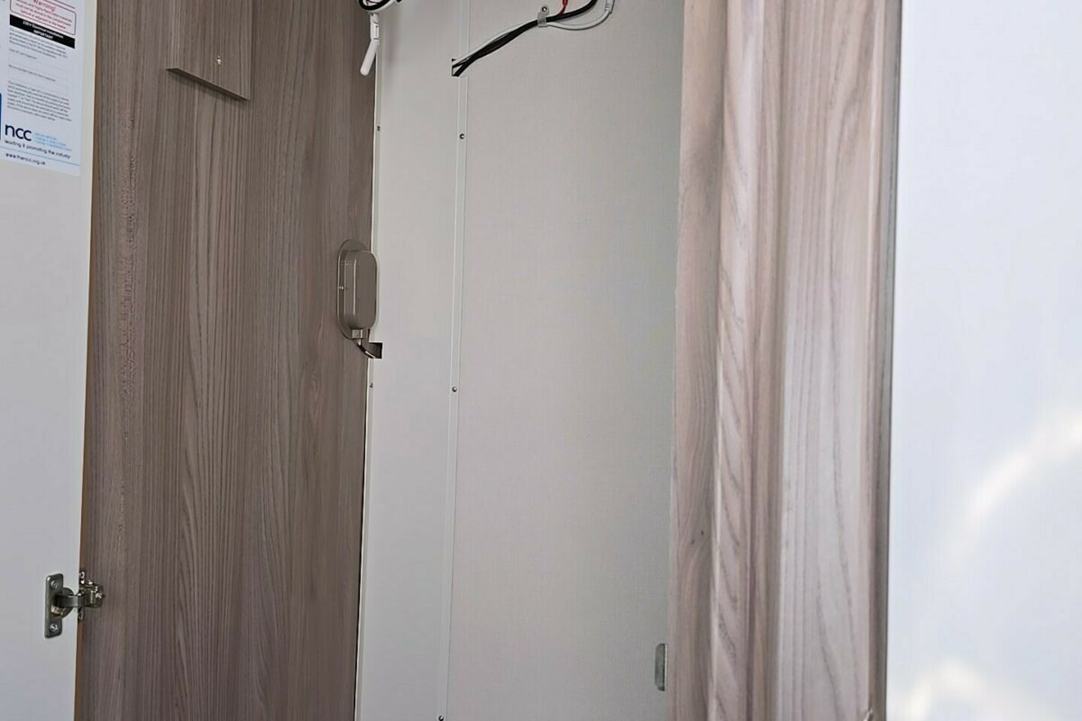 2025 SWIFT SPRITE EXCLUSIVE COMPACT WARDROBE