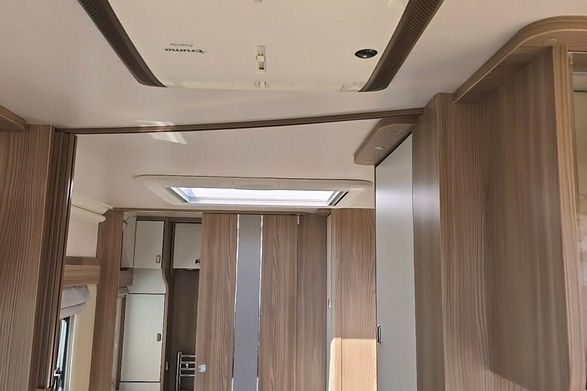2016 BESSACARR CAMEO 580 AIRCON