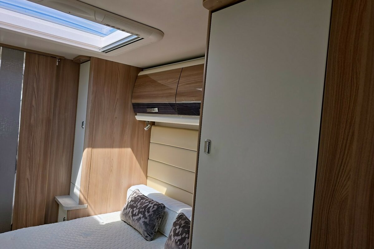 2016 BESSACARR CAMEO 580 BEDROOM