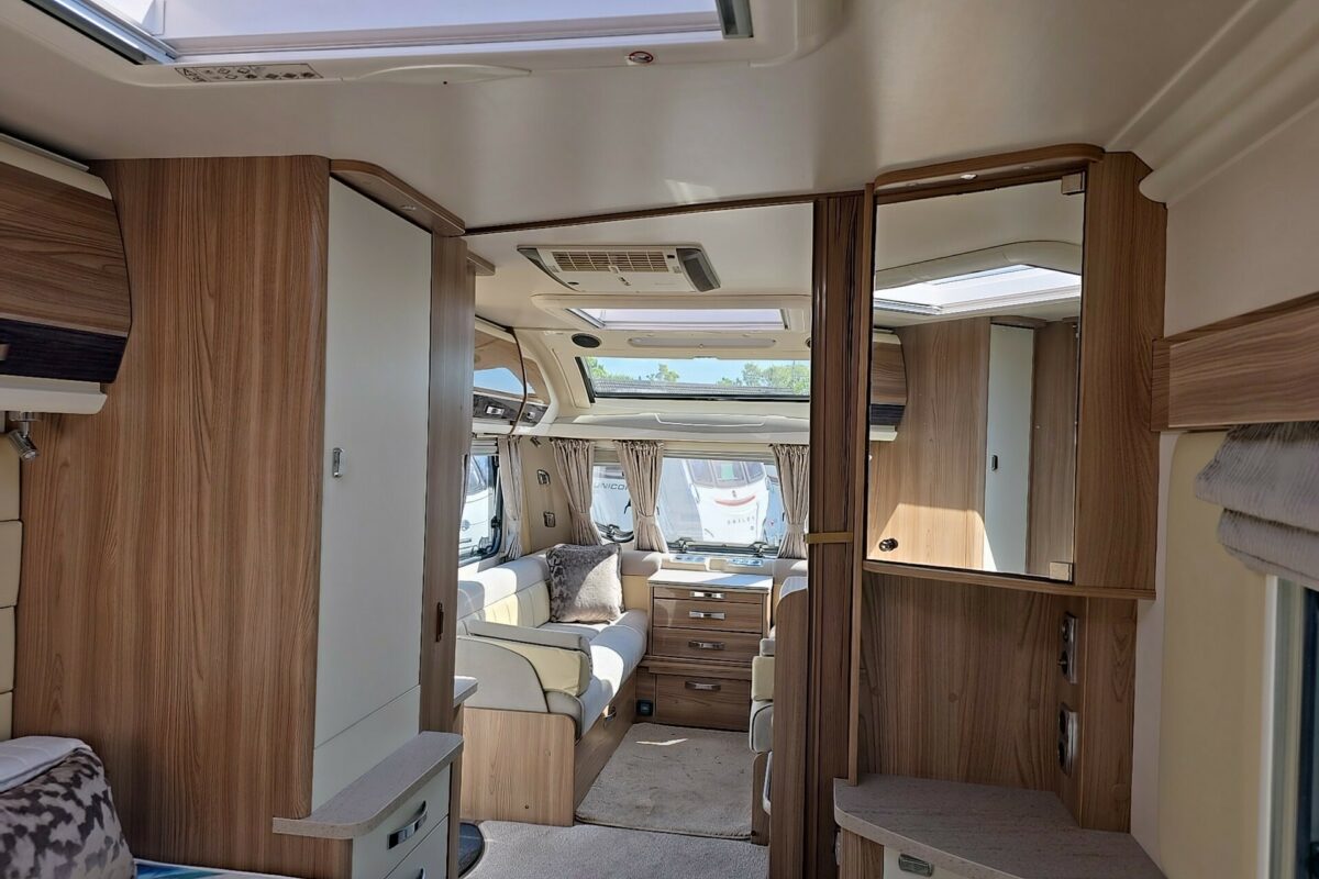2016 BESSACARR CAMEO 580 VIEW