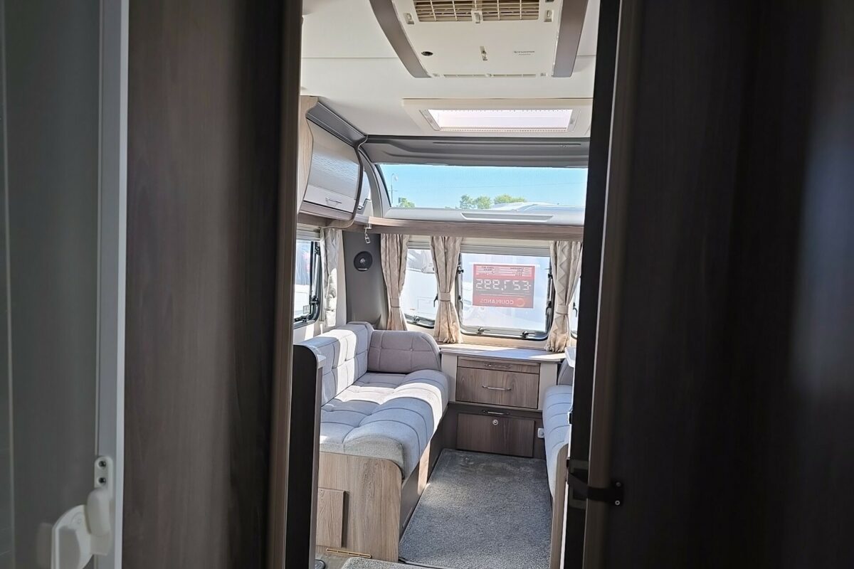 2022 COACHMAN LASER 665 VIEW