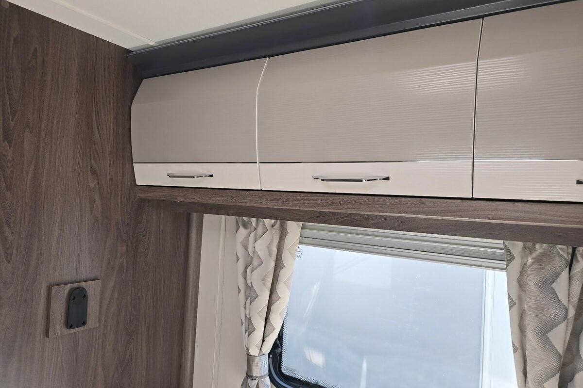 2022 COACHMAN LASER 665 STORAGE